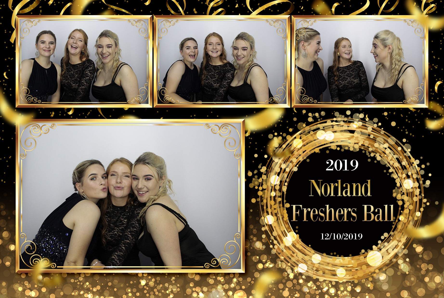 Norland Freshers Ball 2019 | View more photos from the event at gallery.myphotoboothexperience.co.uk/u/MyPhotoBoothExperienceLtd/Norland-Freshers-Ball-2019